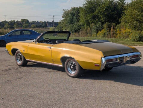 1971 Buick Gran Sport
