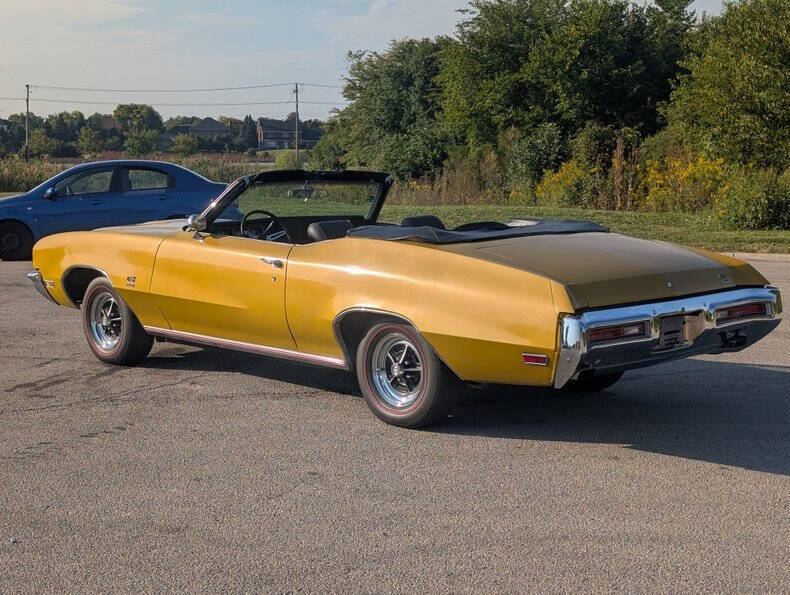 1971 Buick Gran Sport