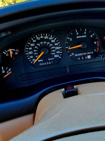 1995 Ford Mustang GT