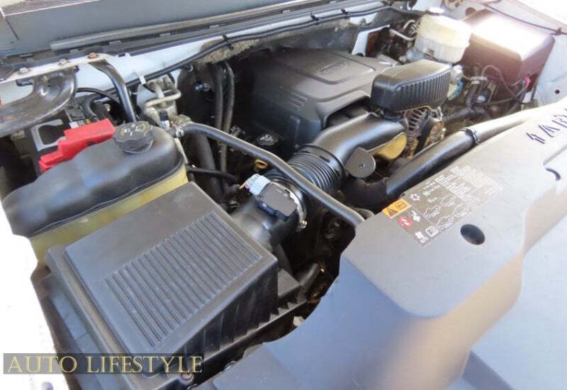 2011 GMC Sierra 2500HD SLE
