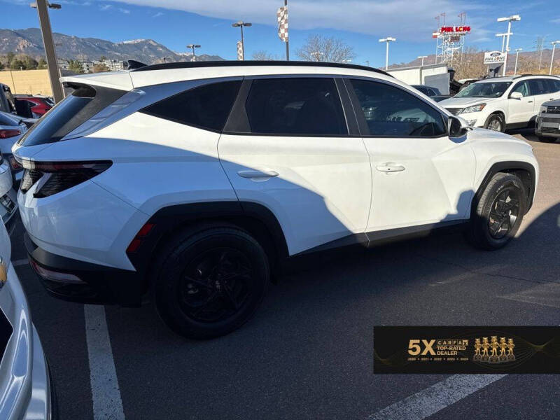 2022 Hyundai Tucson SEL