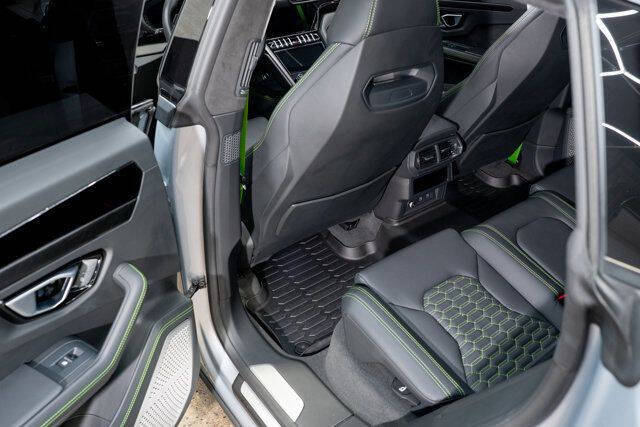 2022 Lamborghini Urus