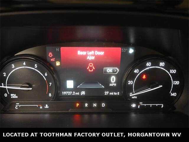 2022 Lincoln Corsair Standard