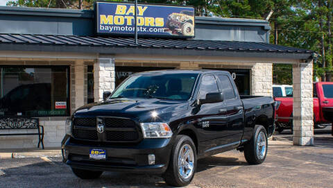 2013 RAM 1500 Express