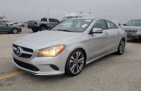 2018 Mercedes-Benz CLA for sale at Auto Palace Inc in Columbus OH