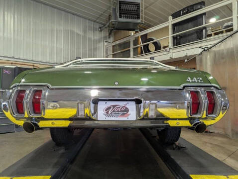 1970 Oldsmobile 442