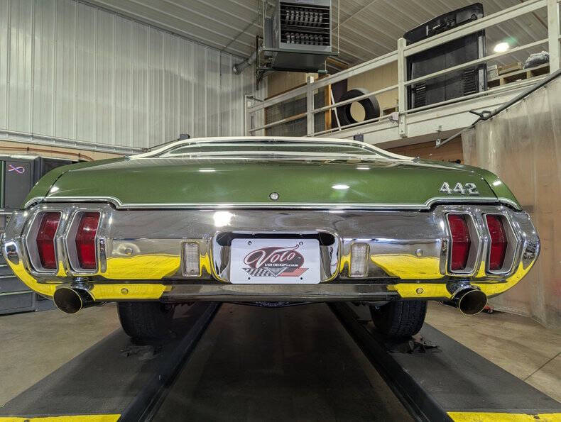 1970 Oldsmobile 442