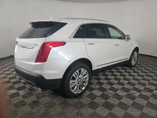 2017 Cadillac XT5 Premium Luxury