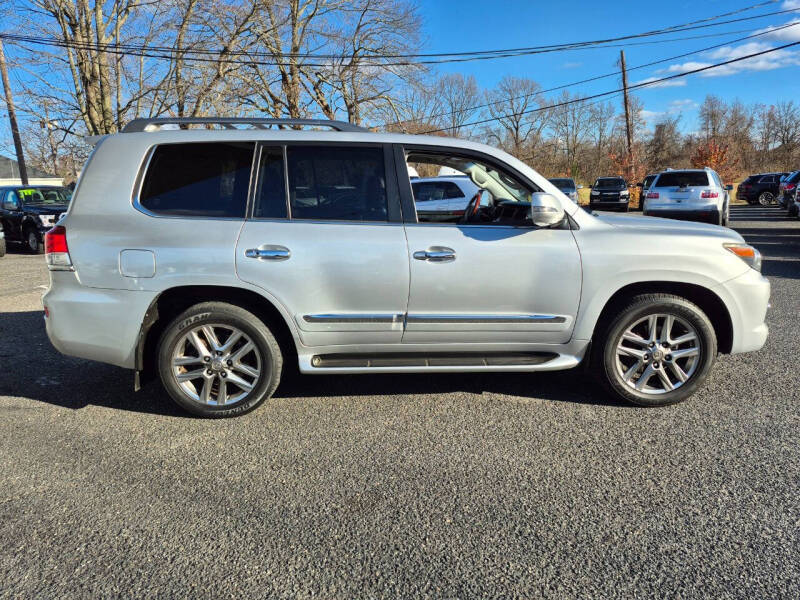 2014 Lexus LX 570