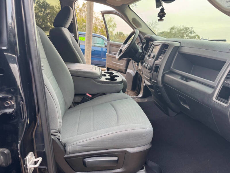 2013 RAM 1500 Tradesman