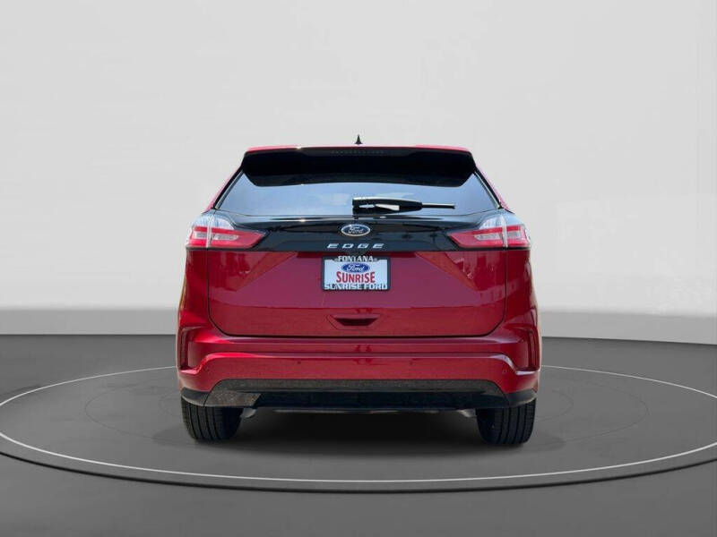 2023 Ford Edge ST-Line