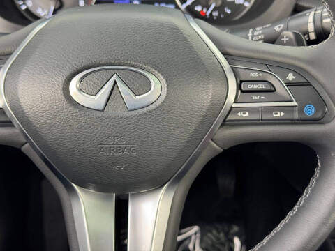 2023 Infiniti QX50 Sensory