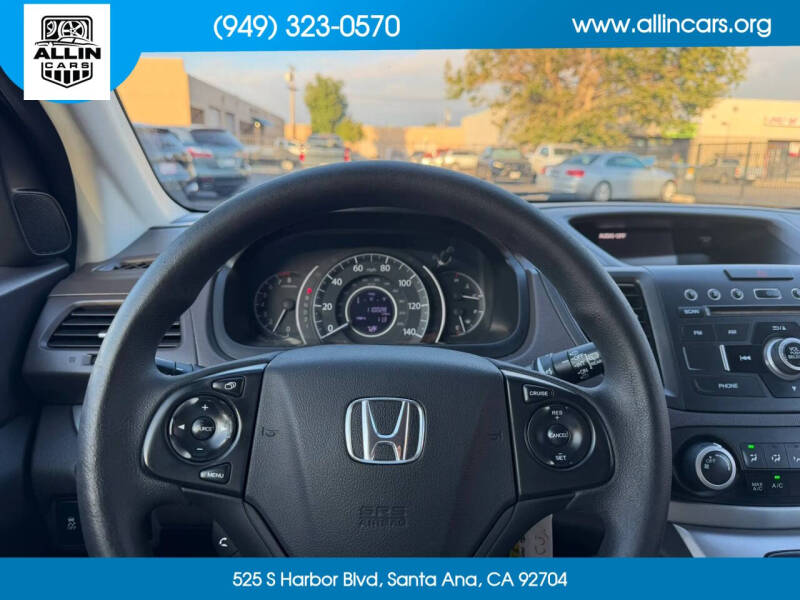 2014 Honda CR-V EX