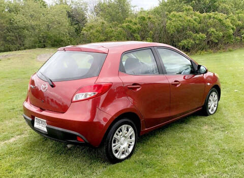 2014 Mazda MAZDA2 Sport