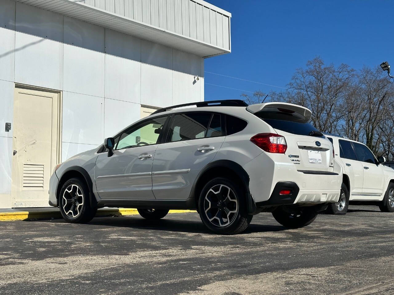 2014 Subaru XV Crosstrek for sale at Prompt Luxury Cars LLC in Austell, GA