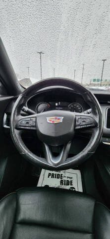 2019 Cadillac XT4 Sport