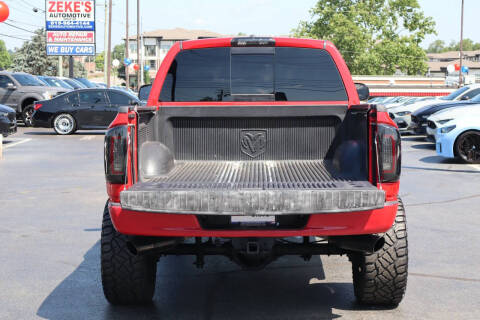 2008 Dodge Ram 1500