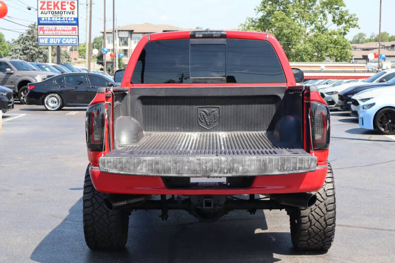 2008 Dodge Ram 1500