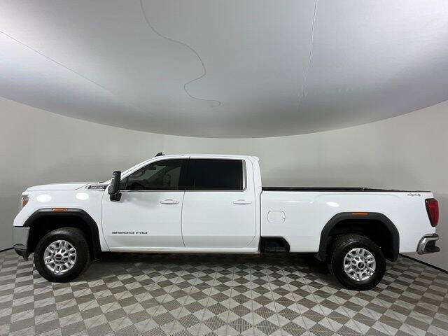 2022 GMC Sierra 2500HD