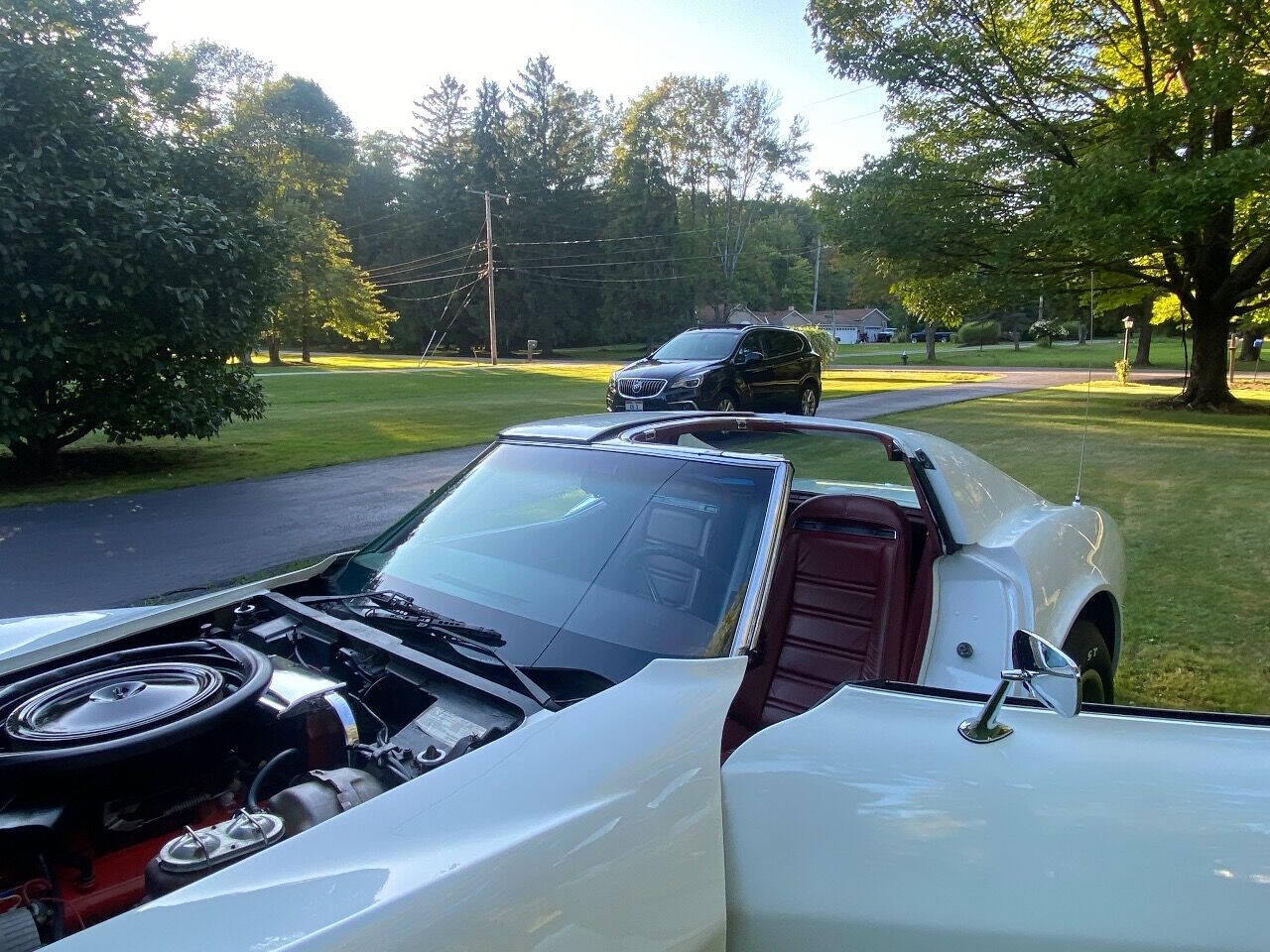 1975 Chevrolet Corvette 52