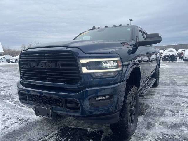 2022 RAM 2500 Laramie