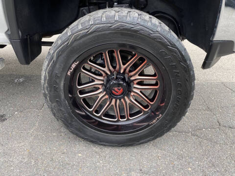 2022 Chevrolet Silverado 2500HD