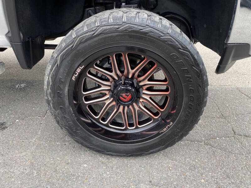 2022 Chevrolet Silverado 2500HD