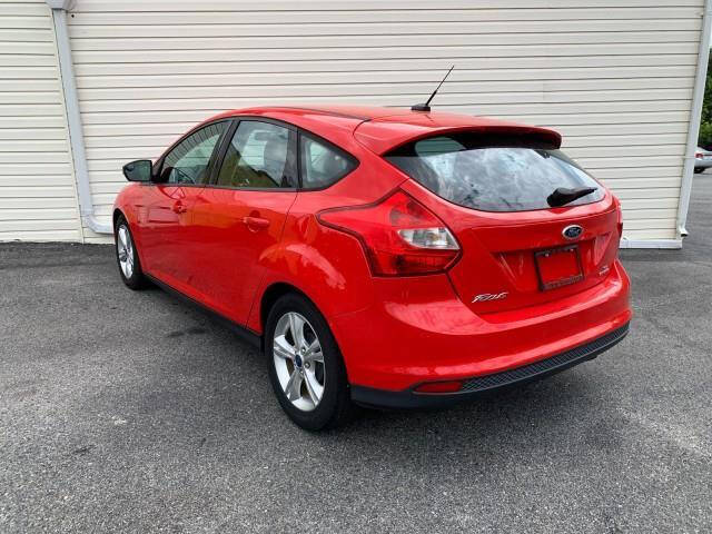 2014 Ford Focus SE