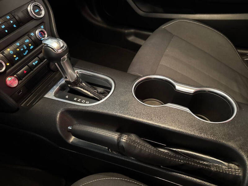 2019 Ford Mustang EcoBoost