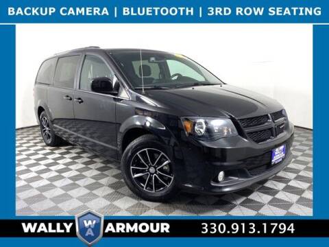 2019 Dodge Grand Caravan for sale at Wally Armour Chrysler Dodge Jeep Ram in Alliance OH