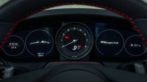 2024 Porsche 911
