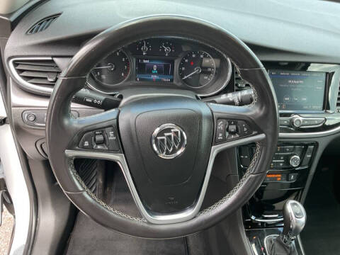 2022 Buick Encore Preferred