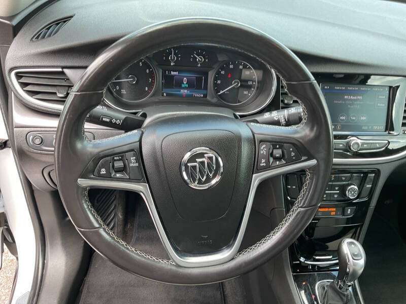 2022 Buick Encore Preferred
