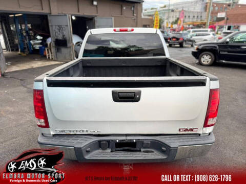 2012 GMC Sierra 1500 SLE