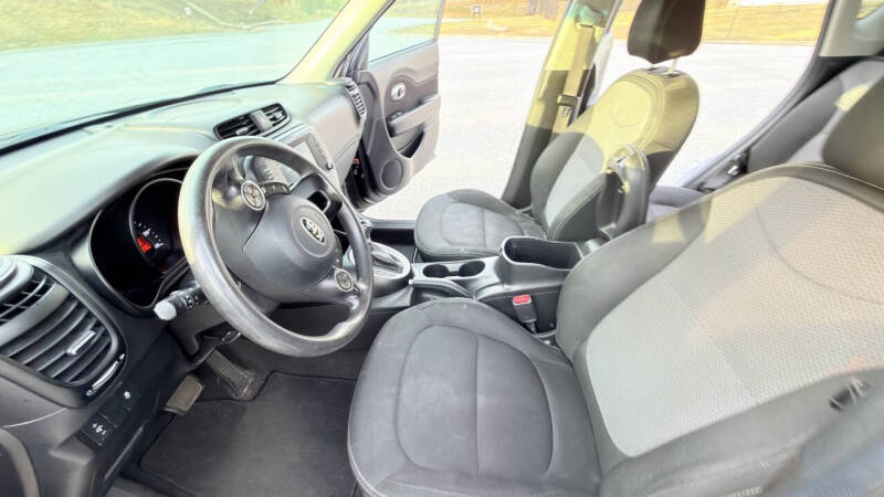 2018 Kia Soul +