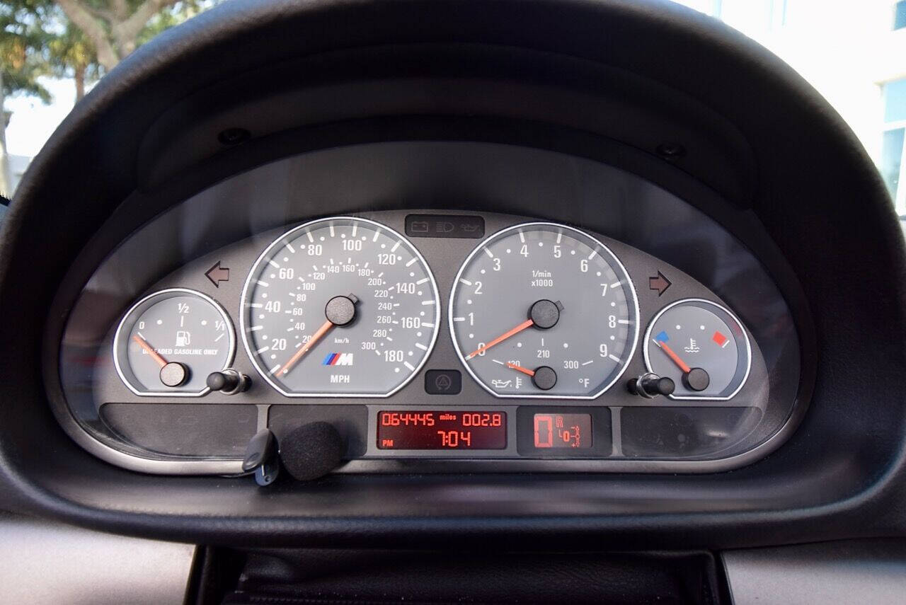 2003 BMW M3 51