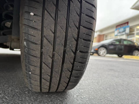 2017 Chevrolet Spark 1LT CVT