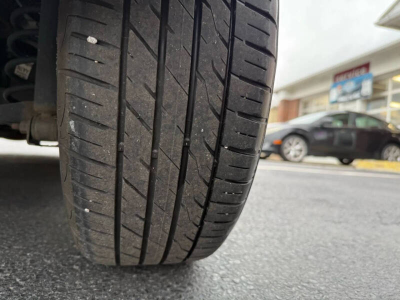 2017 Chevrolet Spark 1LT CVT