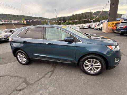 2016 Ford Edge SEL