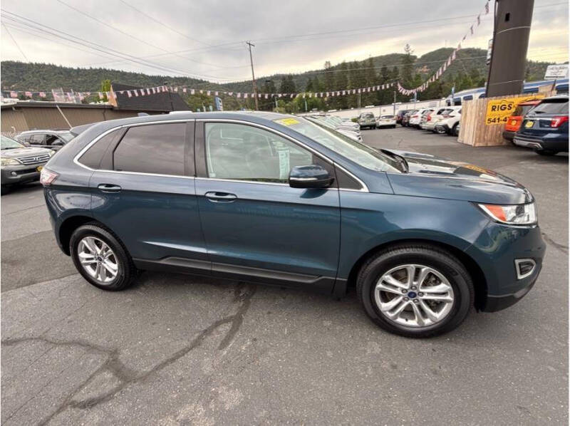 2016 Ford Edge SEL