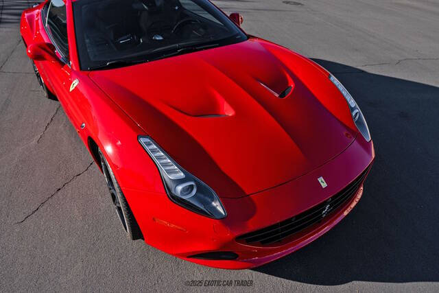 2015 Ferrari California T