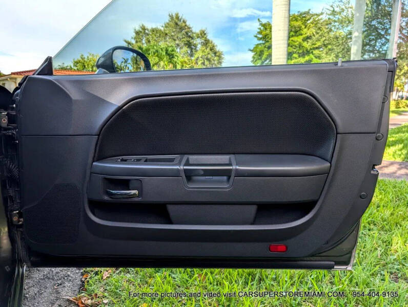 2009 Dodge Challenger