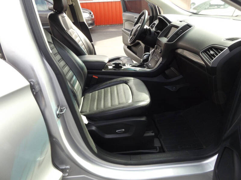 2017 Ford Edge SEL