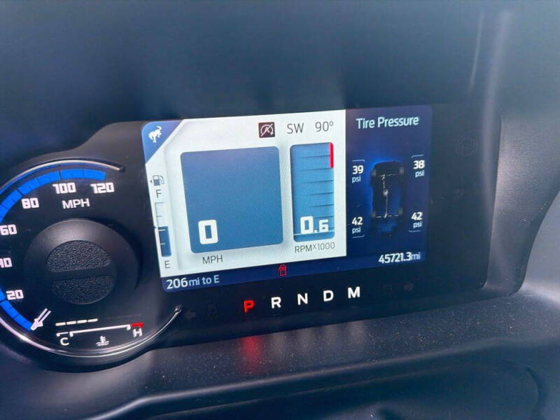 2022 Ford Bronco Wildtrak Advanced