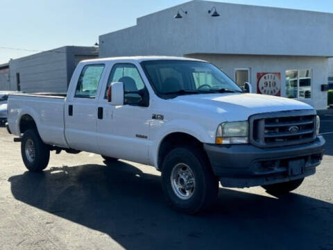 2003 Ford F-350 Super Duty for sale at Curry's Cars - Brown & Brown Wholesale in Mesa AZ