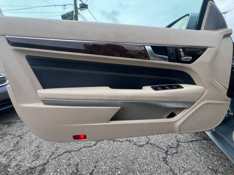 2014 Mercedes-Benz E-Class E 350