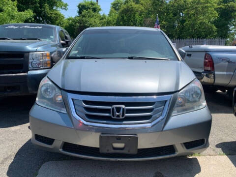 2010 Honda Odyssey for sale at E Z Buy Used Cars Corp. in Central Islip NY