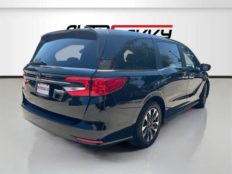 2024 Honda Odyssey EX-L