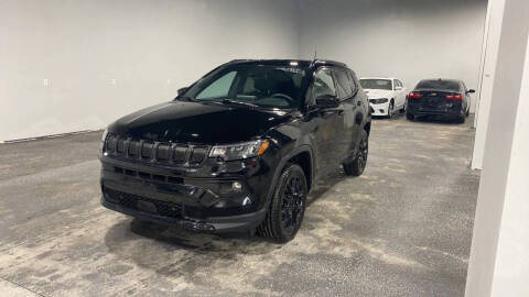 2022 Jeep Compass Altitude