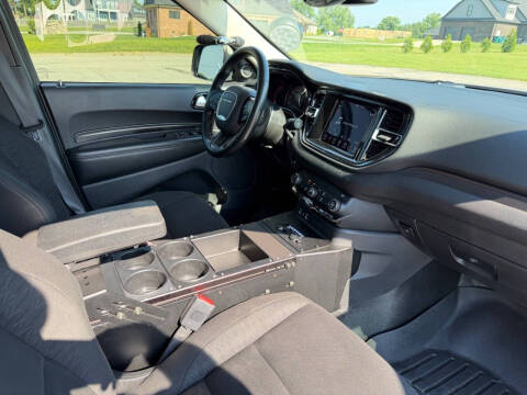 2021 Dodge Durango Pursuit